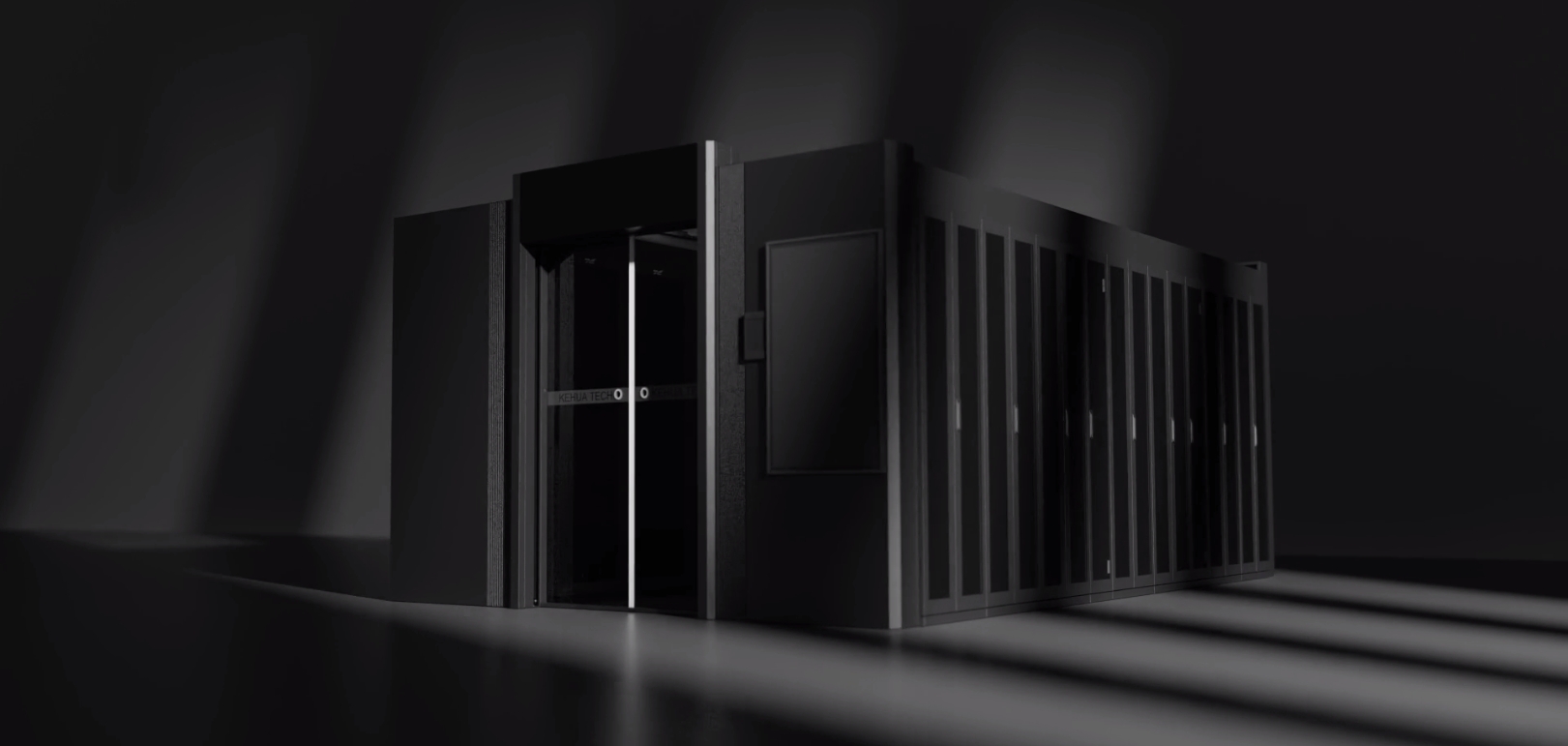 球王会新一代模块化数据中心新品发布