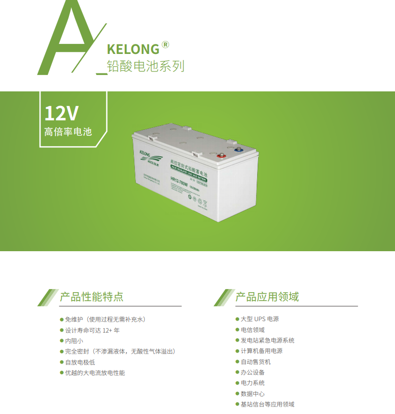 球王会蓄电池12V系列(图1)